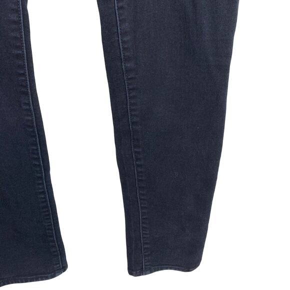 Altar'd State Womens Stretch Pull On Dark Wash Skinny Jeans Jeggings sz Small - Picture 4 of 16